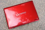 Toshiba Qosmio F750: laptop chơi game 3D thực thụ