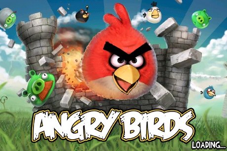 Angry Birds cập bến Windows không cần trình duyệt
