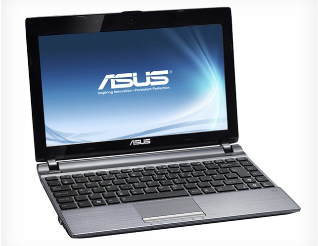 Asus giới thiệu laptop 11,6" U24E sử dụng Core i5
