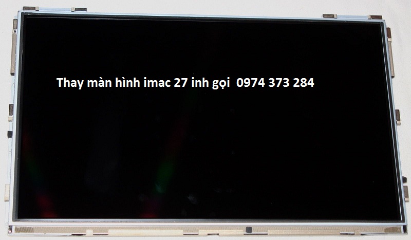 Thay màn hình imac 27 inh a1312