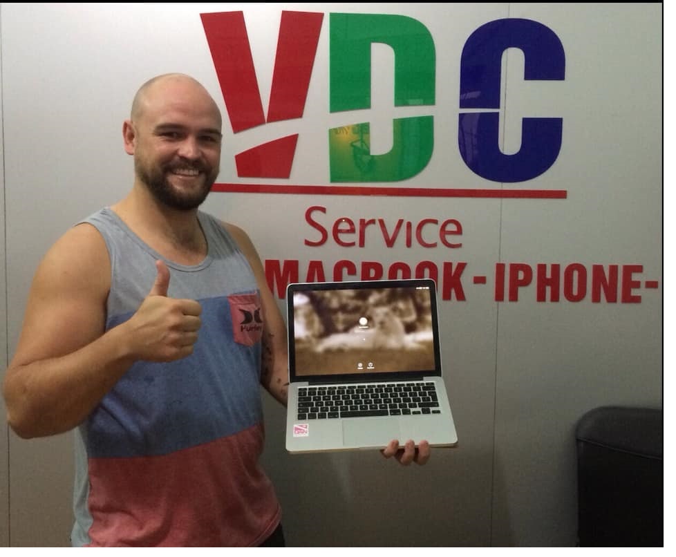 Tìm Địa chỉ sửa Macbook và dịch vụ Apple uy tín tại Hà Nội