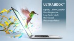 Intel và “con bài chiến lược” ultrabook
