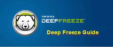 Deep Freeze Enterprise --