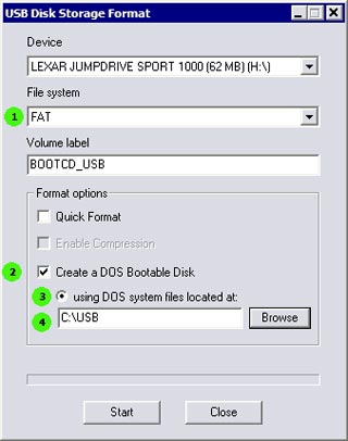 Hiren Boot for USB --