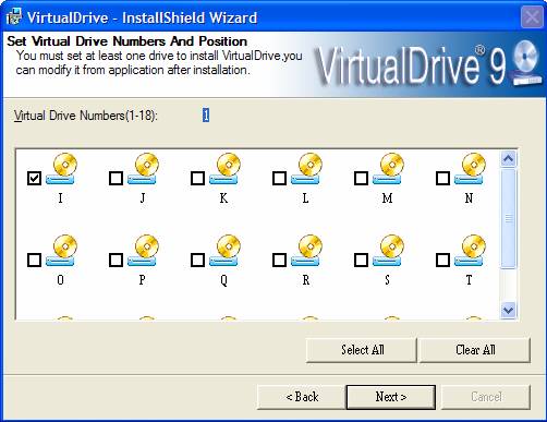 Farstone VirtualDriver --