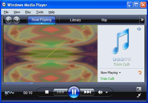 .:: Windows Media Player 11