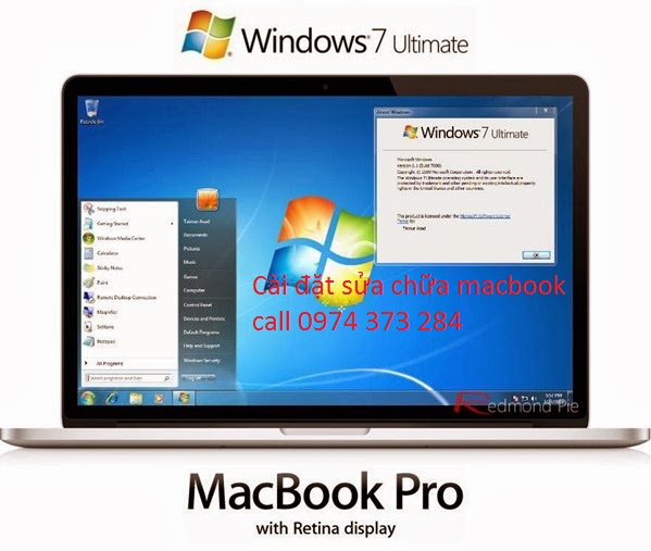 cài windows cho macbook