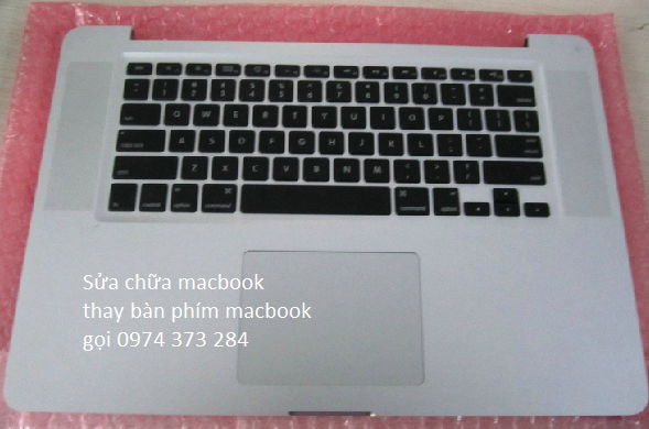 MACBOOK Pro A1286 keyboard